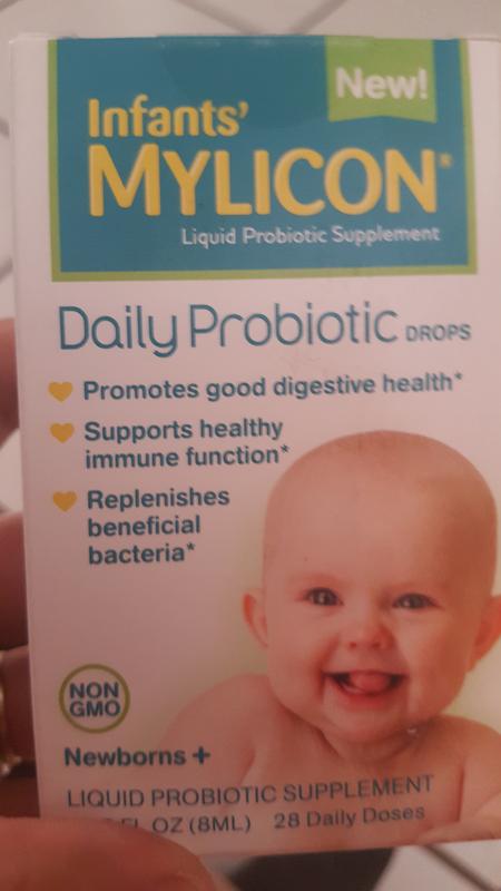 Mylicon probiotic hot sale