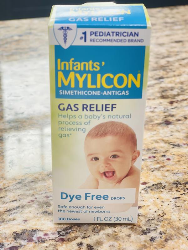 Mylicon best sale drops reviews