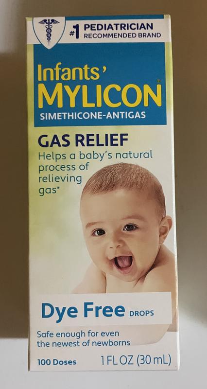 Mylicon for best sale 2 week old