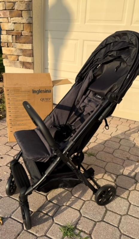 Inglesina Quid Stroller Review – You'll Love This Lightweight Travel  Stroller - Baby Can Travel