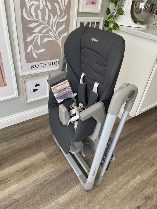 Inglesina mytime high chair best sale in pepper