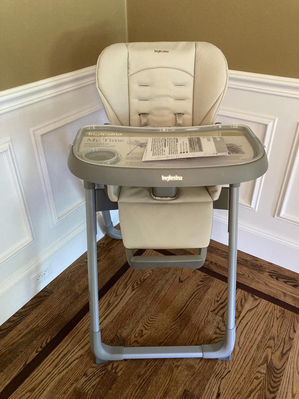 Inglesina mytime discount high chair reviews