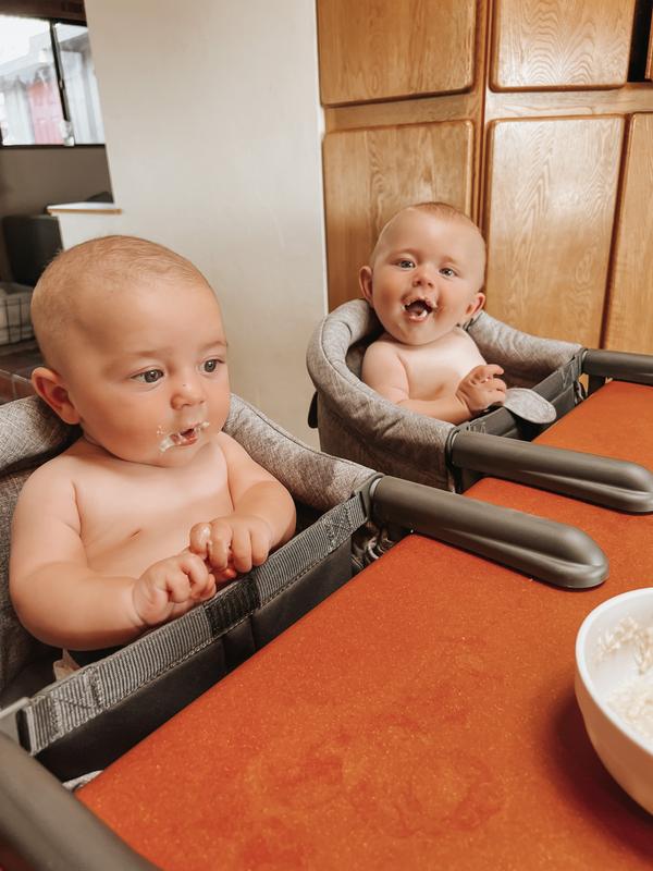 Inglesina Fast Table Chair in Red Bed Bath & Beyond