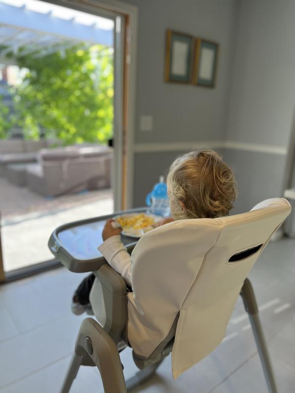 Oxo Tot Seedling High Chair Review