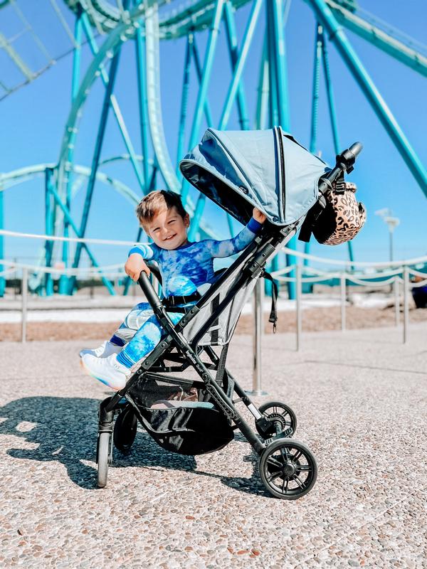 Travel with Kids: Check out the @Inglesina USA QUID 2 Stroller! The pe