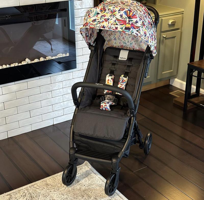 Inglesina Quid Stroller - NEW Full Review!