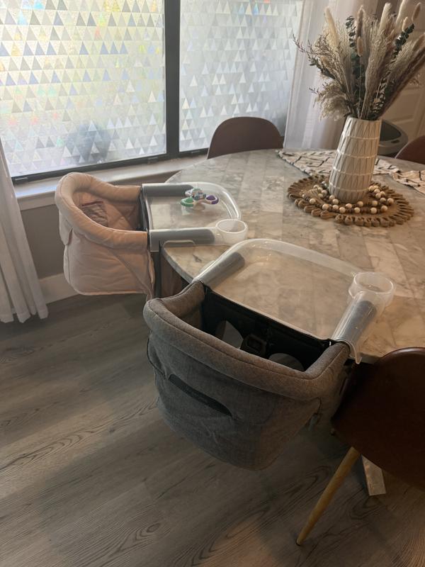 Customer photo for "Our favorite seat at the table!"
