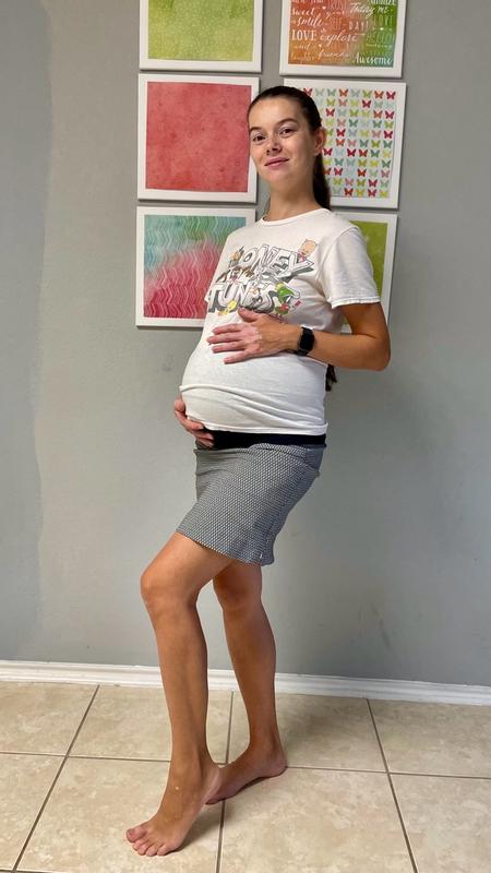 Customer photo for "Help to hide an open jeans zipper"
