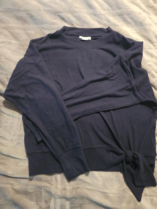 Customer photo for "Soft, but short"