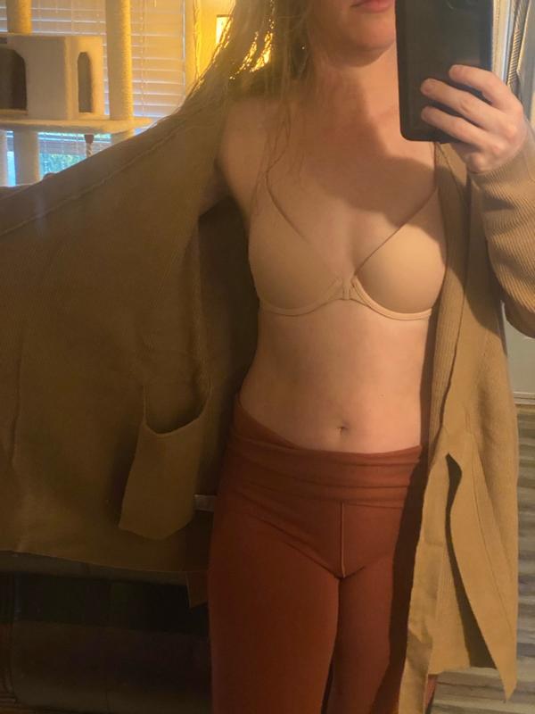 Customer photo for "Comfortable Nursing Cardigan 💕✨"
