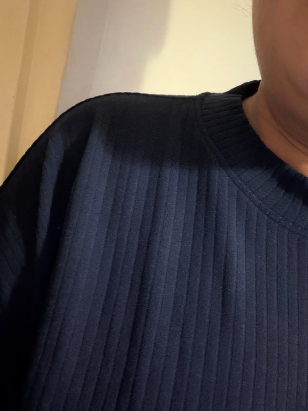 Customer photo for "The fabric is extremely soft and comfortable."