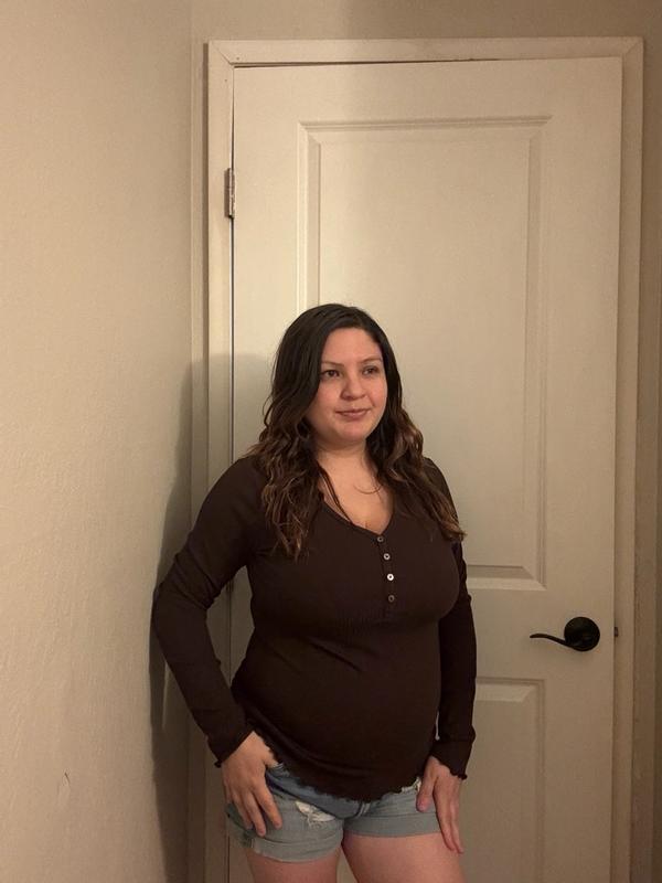 Customer photo for "Stretchy"