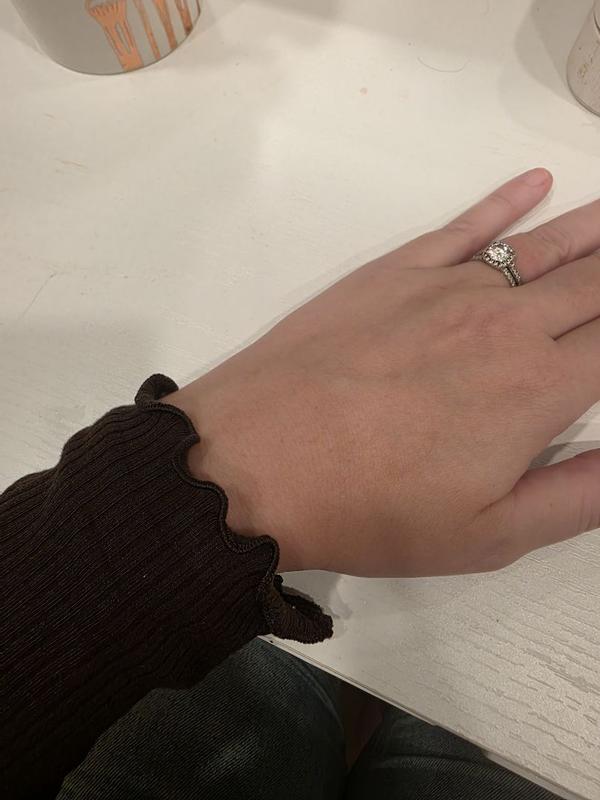 Customer photo for "Pregnancy, nursing and everyday wear"