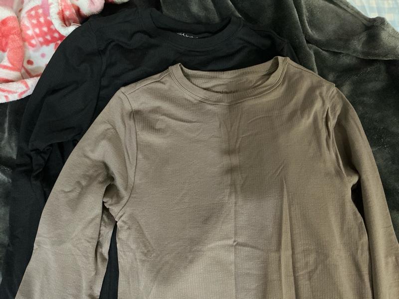 Customer photo for "Stretchy and soft"