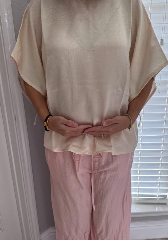 Customer photo for "Cute blouse"