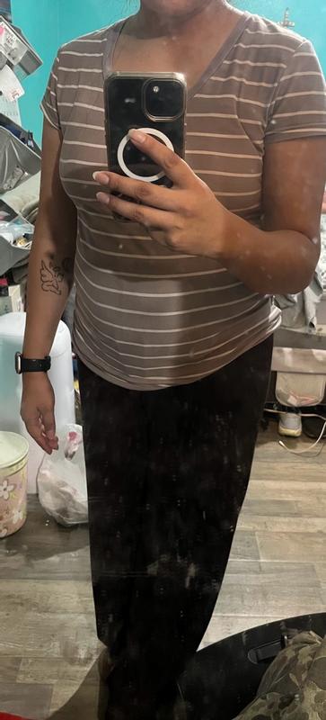Customer photo for "Super soft and stretchy"