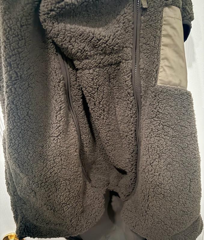 Customer photo for "Size is adjustable"