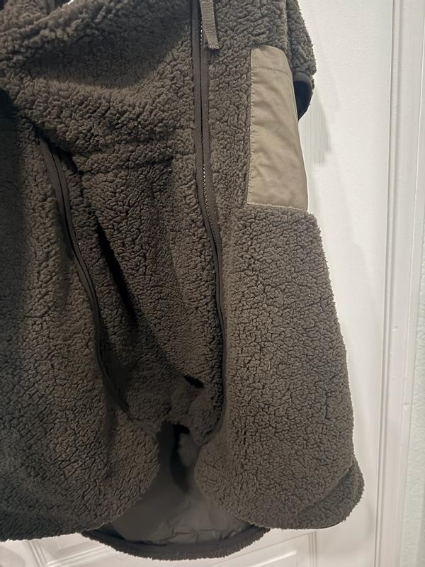 Customer photo for "Size is adjustable"