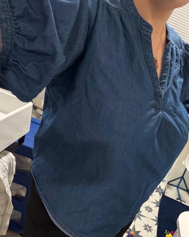 Customer photo for "Great for post partum also"