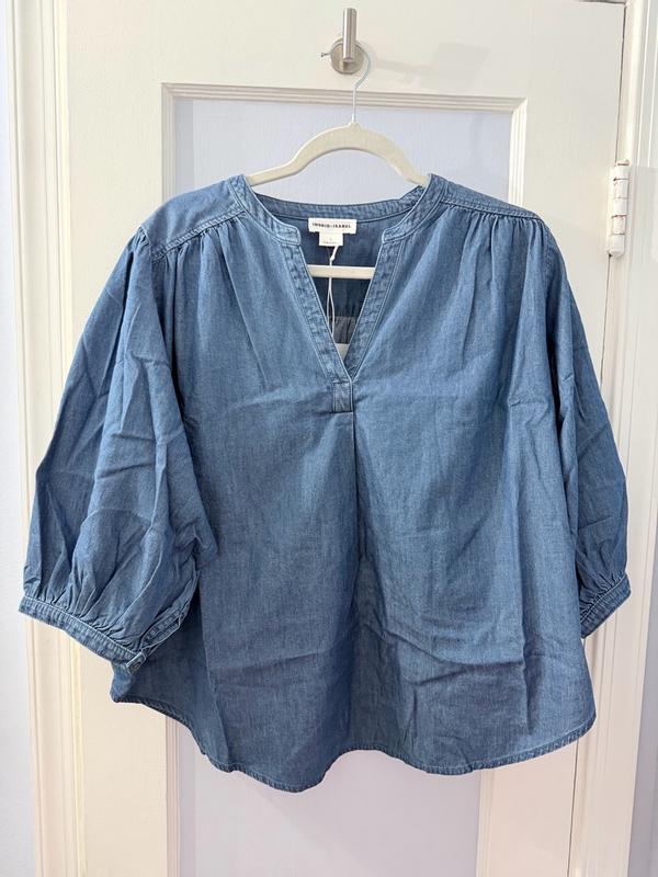 Customer photo for "Great brand but the sizing of this shirt is off"