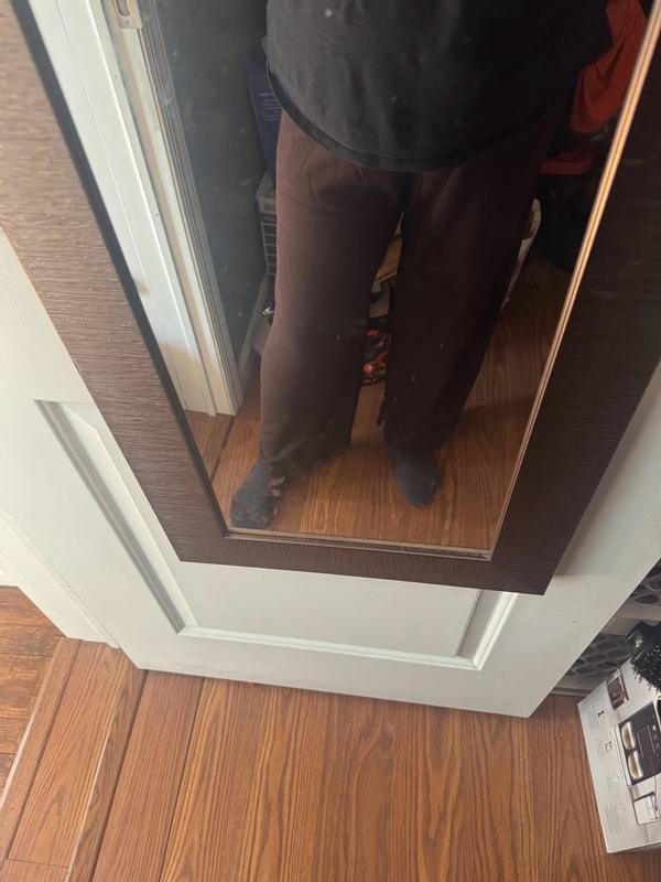 Customer photo for "Comfortable"