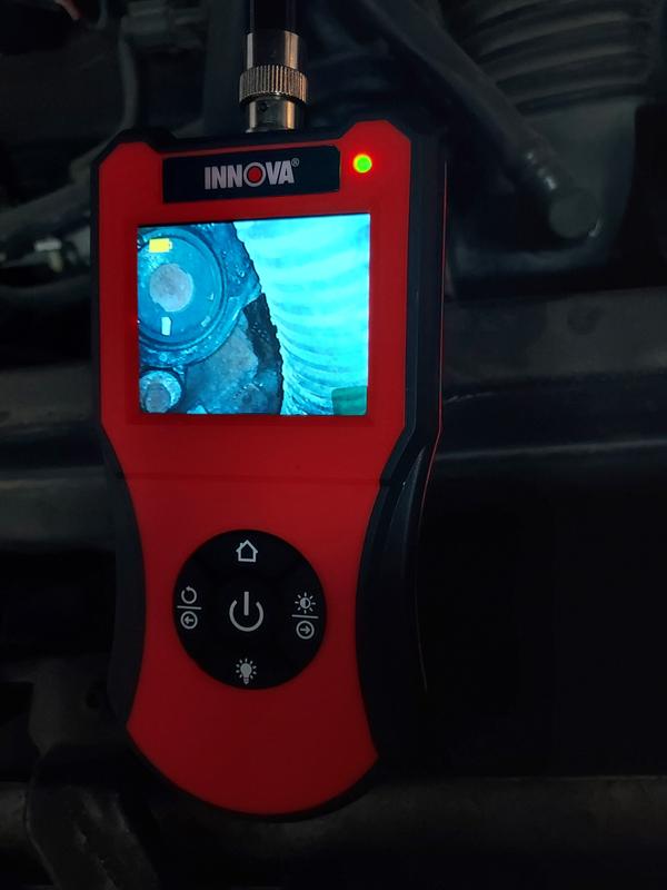3380 2.7” LCD Inspection Camera  Automotive Tool Repair - Innova