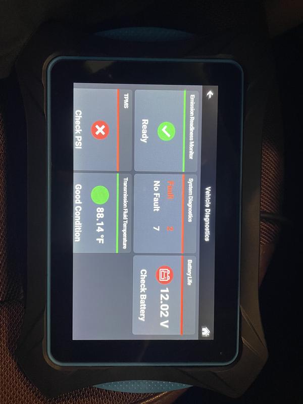 Innova 7111 | OBD2 Bidirectional Smart Scan Tool Tablet - Innova