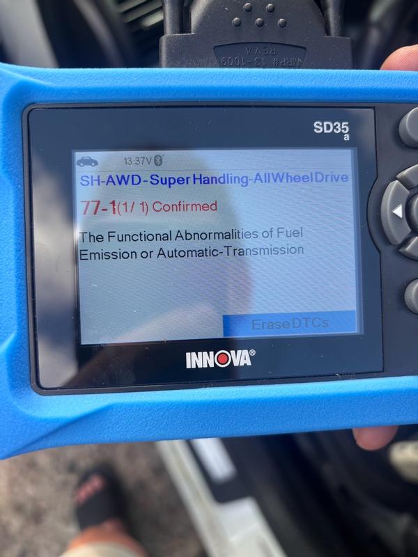 Innova SD-Advisor Diagnostic Tablet SD35 Reviews
