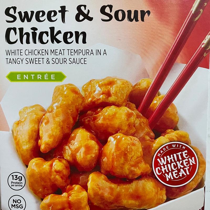 Easy Homemade InnovAsian Orange Chicken Air Fryer