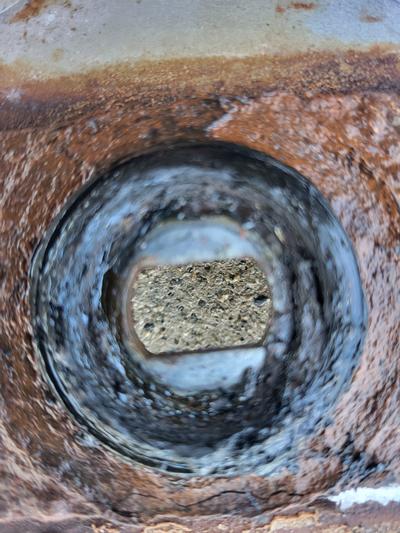 Rotating Assembly upclose