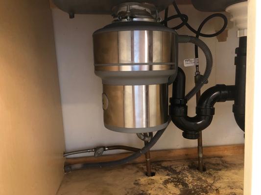 Fully installed and working great