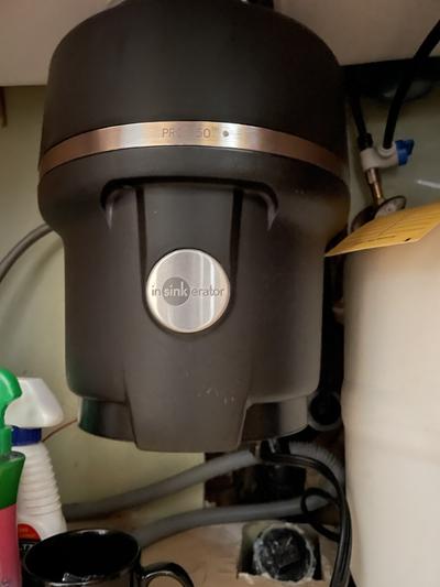 Insinkerator pro 750 home depot top