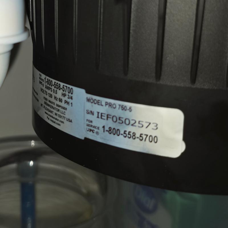 Advanced Series Pro 750 | InSinkErator US