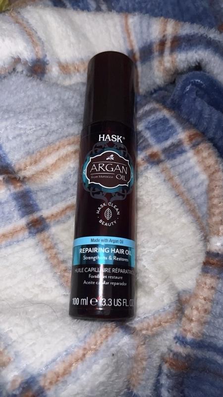 Hask Argan Oil Healing Shine Hair Treatment | Walgreens