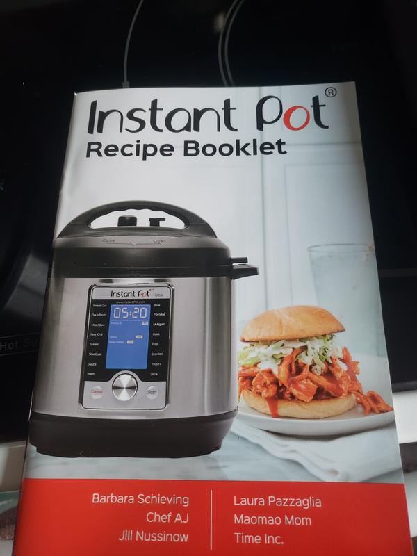 Instant pot 3 quart macy's sale