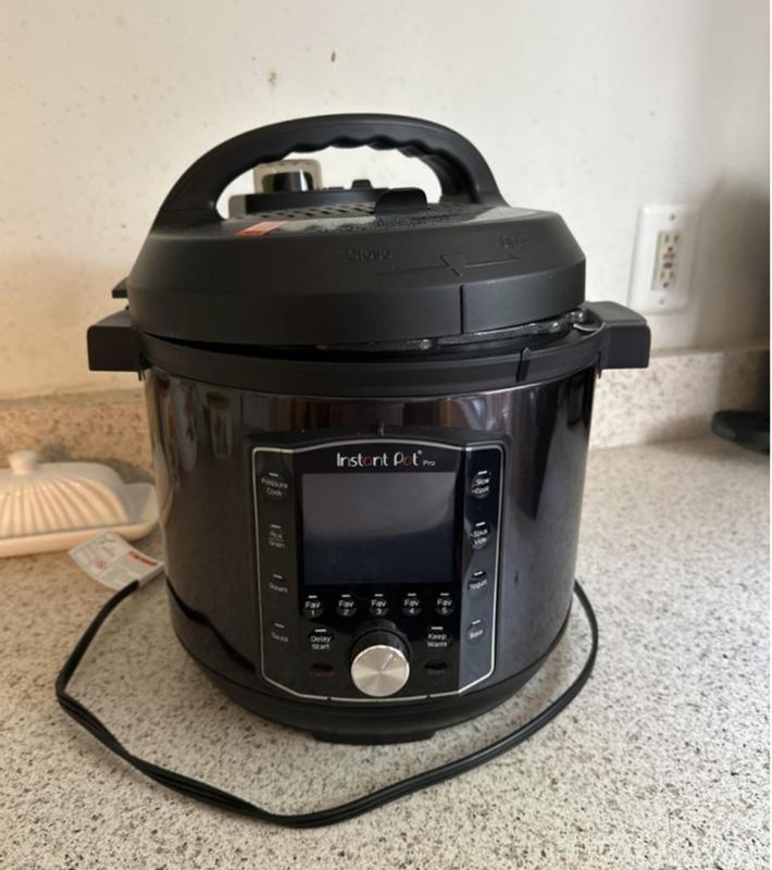 Instant pot smart wifi 60 hotsell