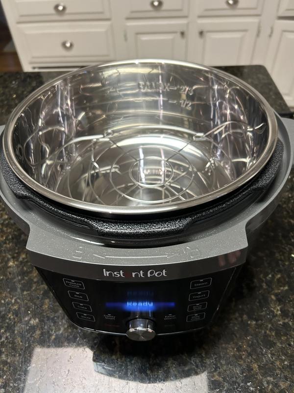 Qvc instant pot duo plus hotsell
