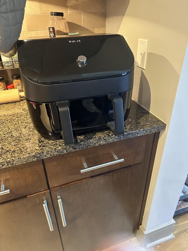 Instant Pot Vortex 9 quart Air Fryer with VersaZone Technology