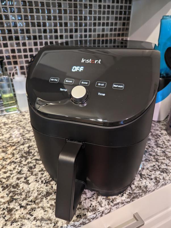 Instant Vortex Slim 6 Qt Chef Series 3-in-1 Air Fryer Oven, from Makers of  Instant Pot
