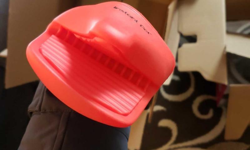 Instant Pot Silicone Mini Mitts