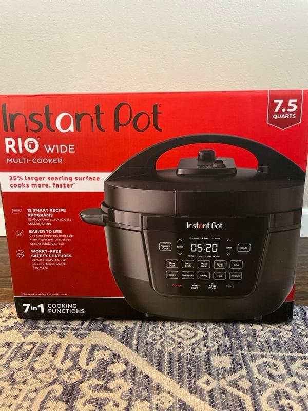 Instant pot 5l hotsell