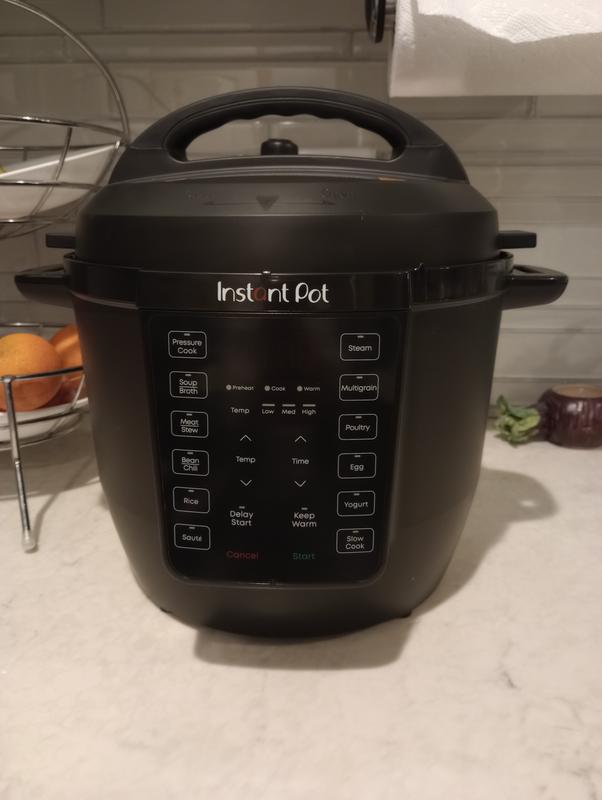 Instant Pot Duo Plus 8 Qt. Multi-Use Pressure Cooker with Whisper