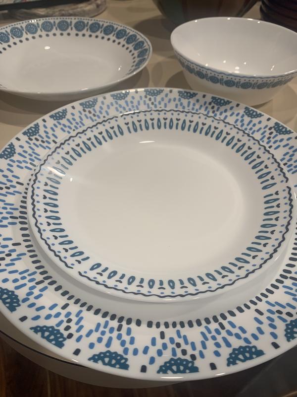 Blue hotsell adirondack corelle