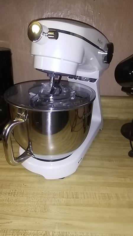 Instant 7.4 Qt. 10-Speed Pearl Stand Mixer - Dazey's Supply