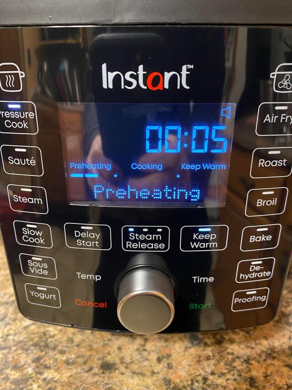 The quietest air fryer I've ever been around. Idk how well it works yet but  wow! SO quiet! : r/airfryer