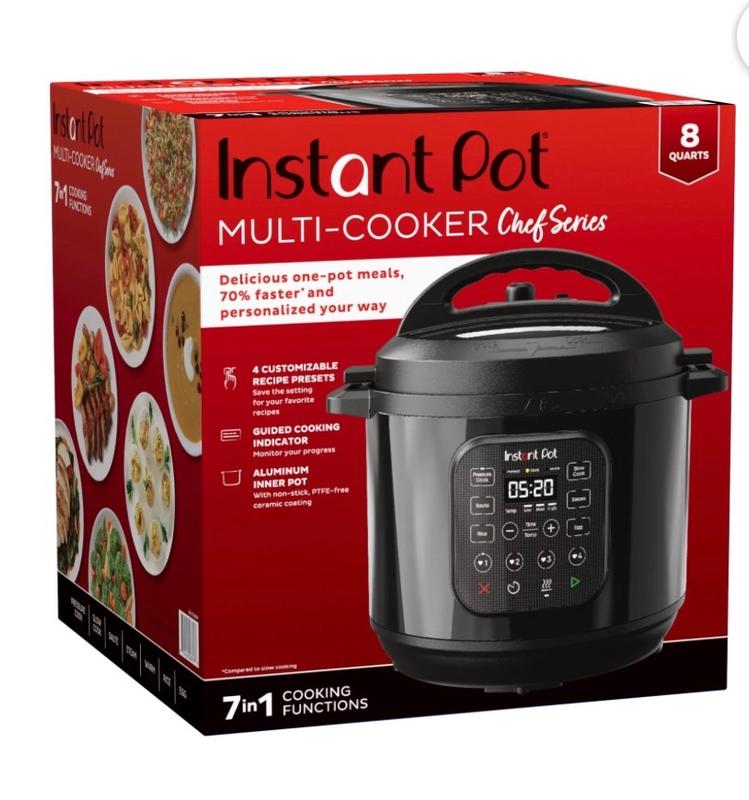 Instant pot crock pot hot sale