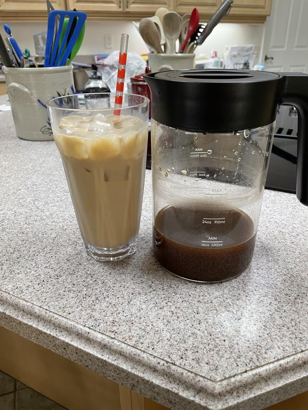 My Takeya Cold Brew Iced Coffee Recipe Book: 101 Astounding Coffee and Tea Recipes with Pro Tips! [Book]