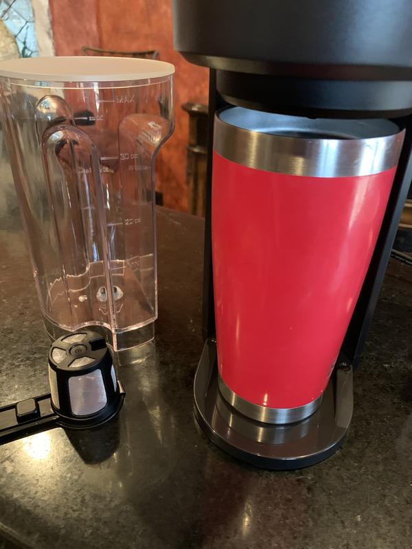 semi new instant solo coffee maker in good condition for Sale in Rialto, CA  - OfferUp