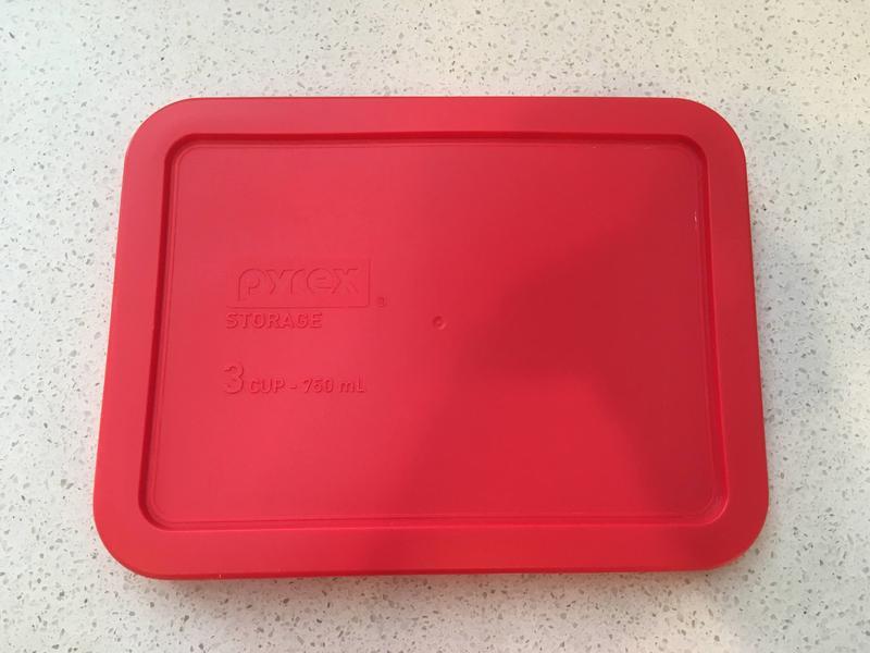 Pyrex 3-Cup Rectangle Food Storage … curated on LTK