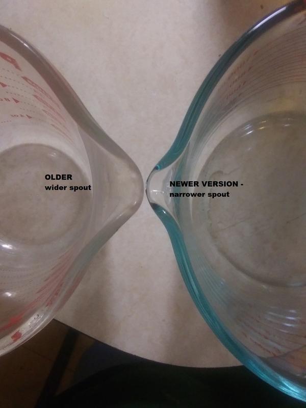 Pyrex Covered Measuring Cup, 2 c - Kroger